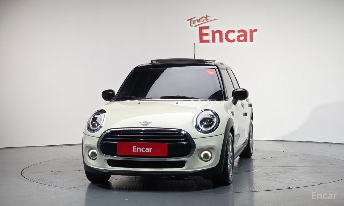 Cooper 5 Door HIGH3 Generation 3