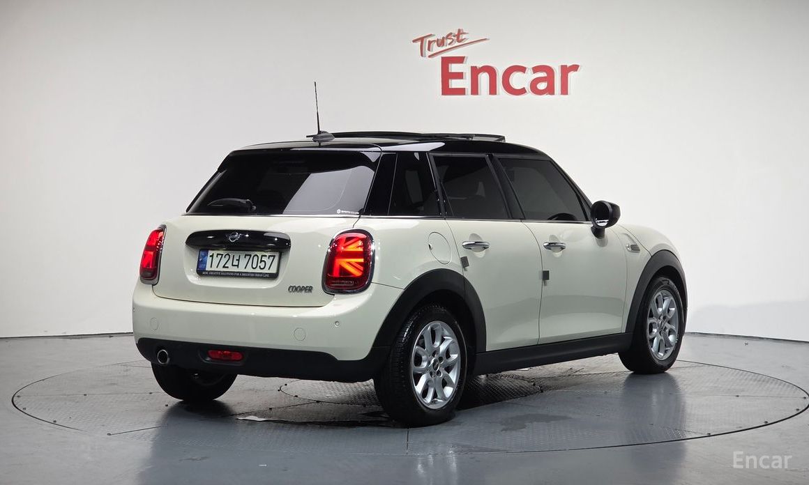 Cooper 5 Door HIGH3 Generation 4