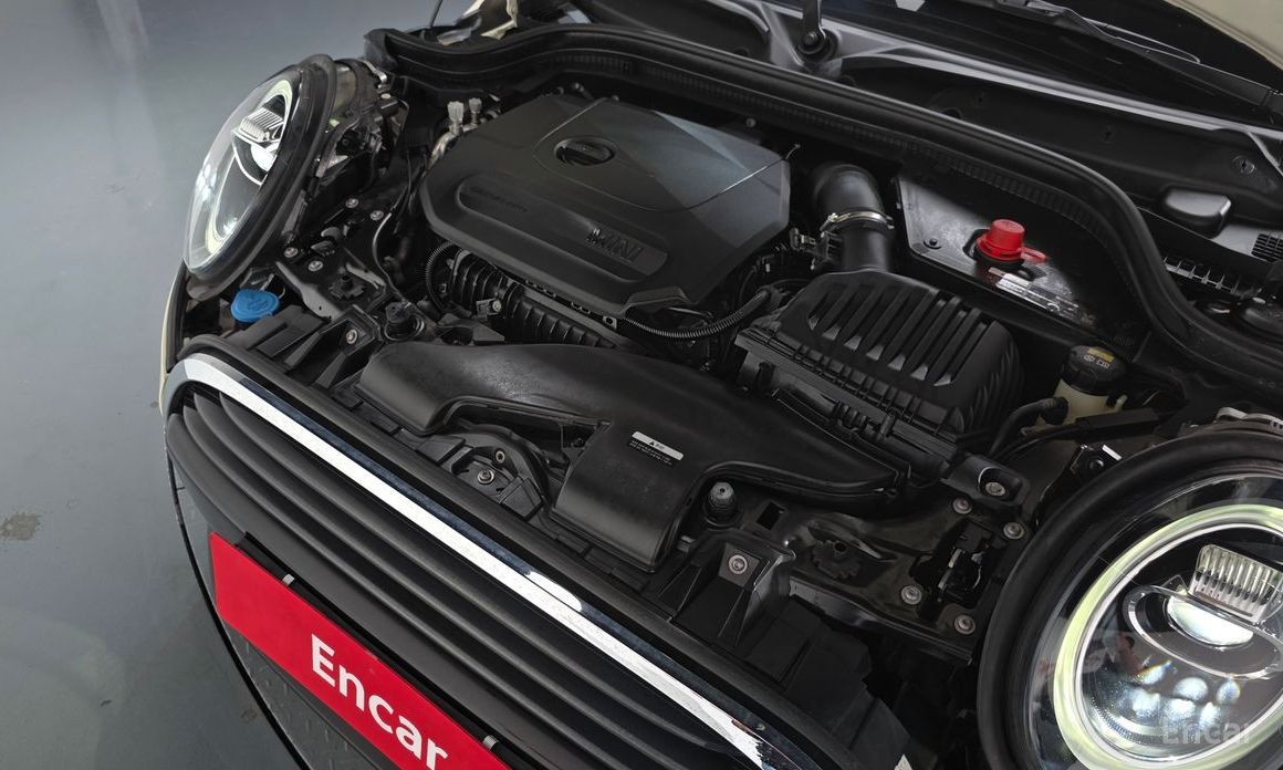 Cooper 5 Door HIGH3 Generation 21