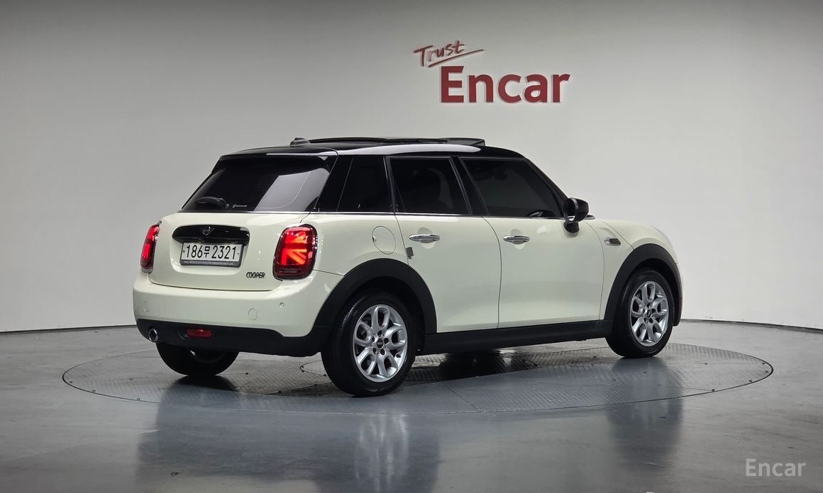 Cooper 5 Door HIGH3 Generation 2