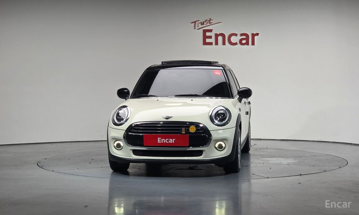 Cooper 5 Door HIGH3 Generation 3