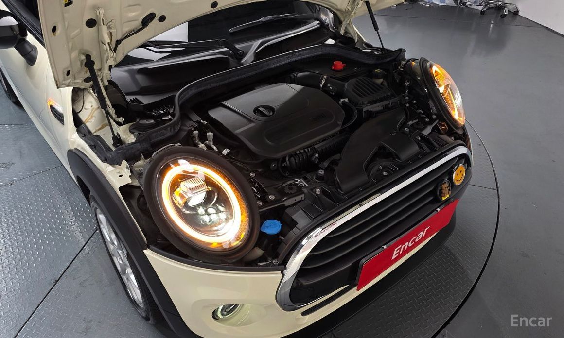 Cooper 5 Door HIGH3 Generation 6