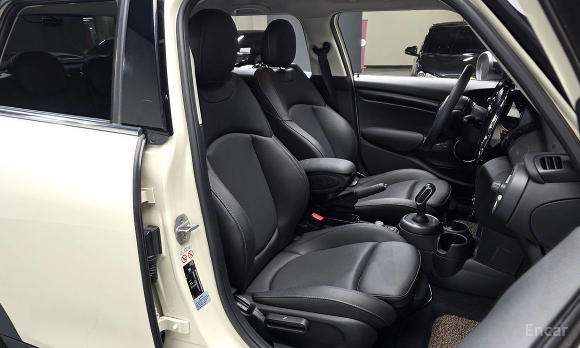 Cooper 5 Door HIGH3 Generation 10