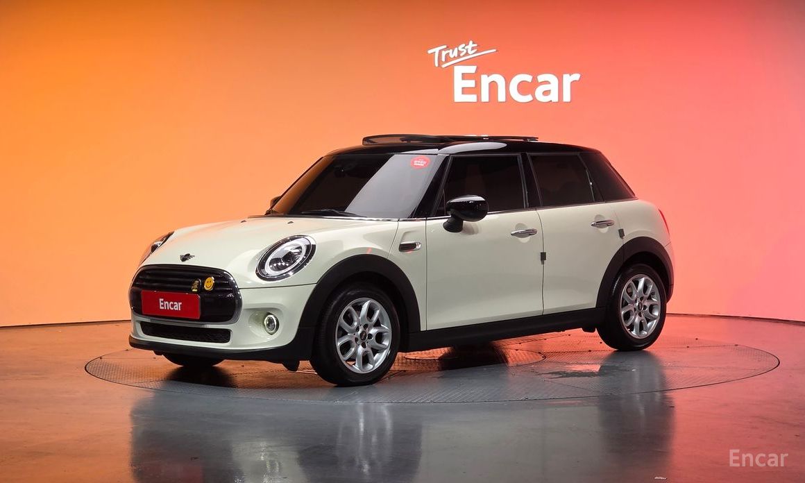 Cooper 5 Door HIGH3 Generation 21