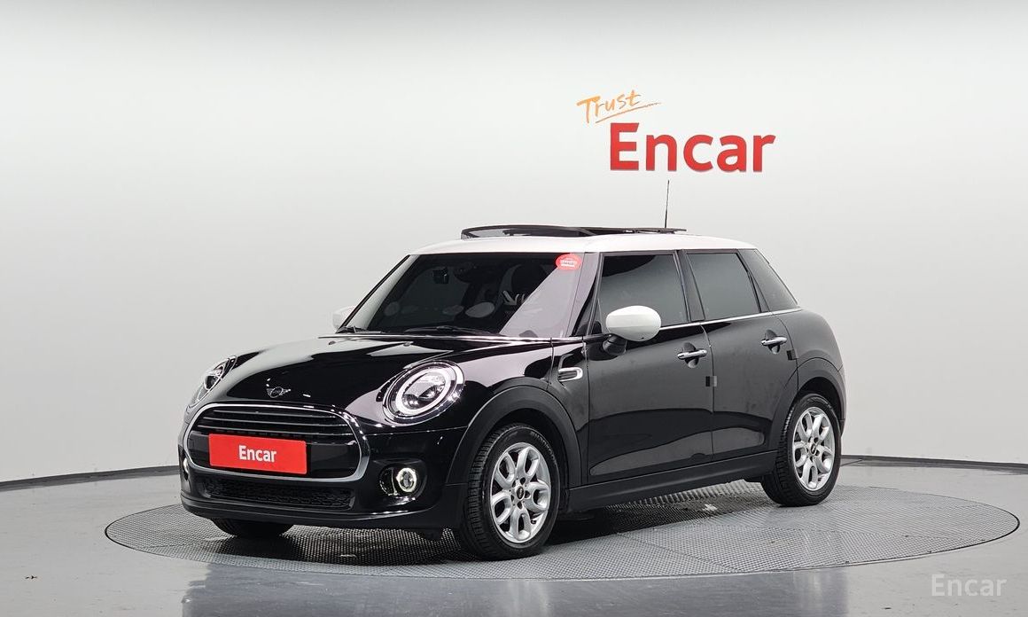 Mini Cooper 5 Door HIGH3 Generation №2