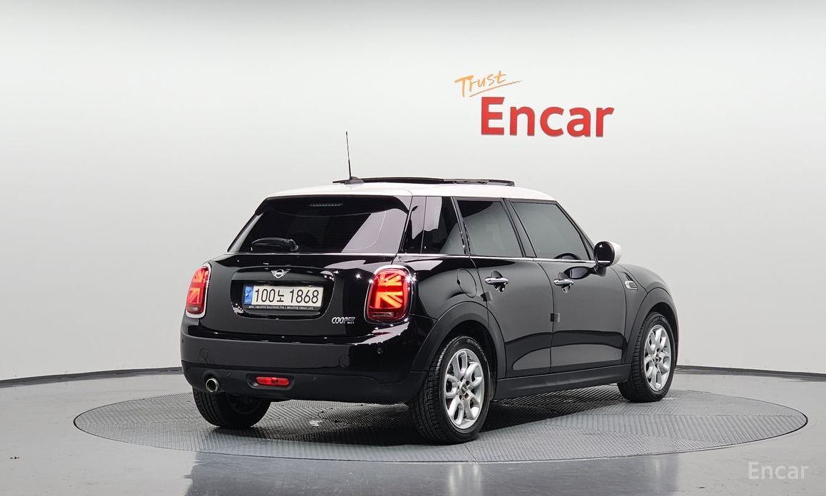Mini Cooper 5 Door HIGH3 Generation №3