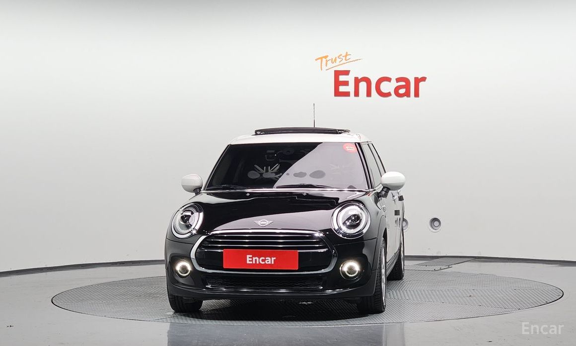 Mini Cooper 5 Door HIGH3 Generation №4