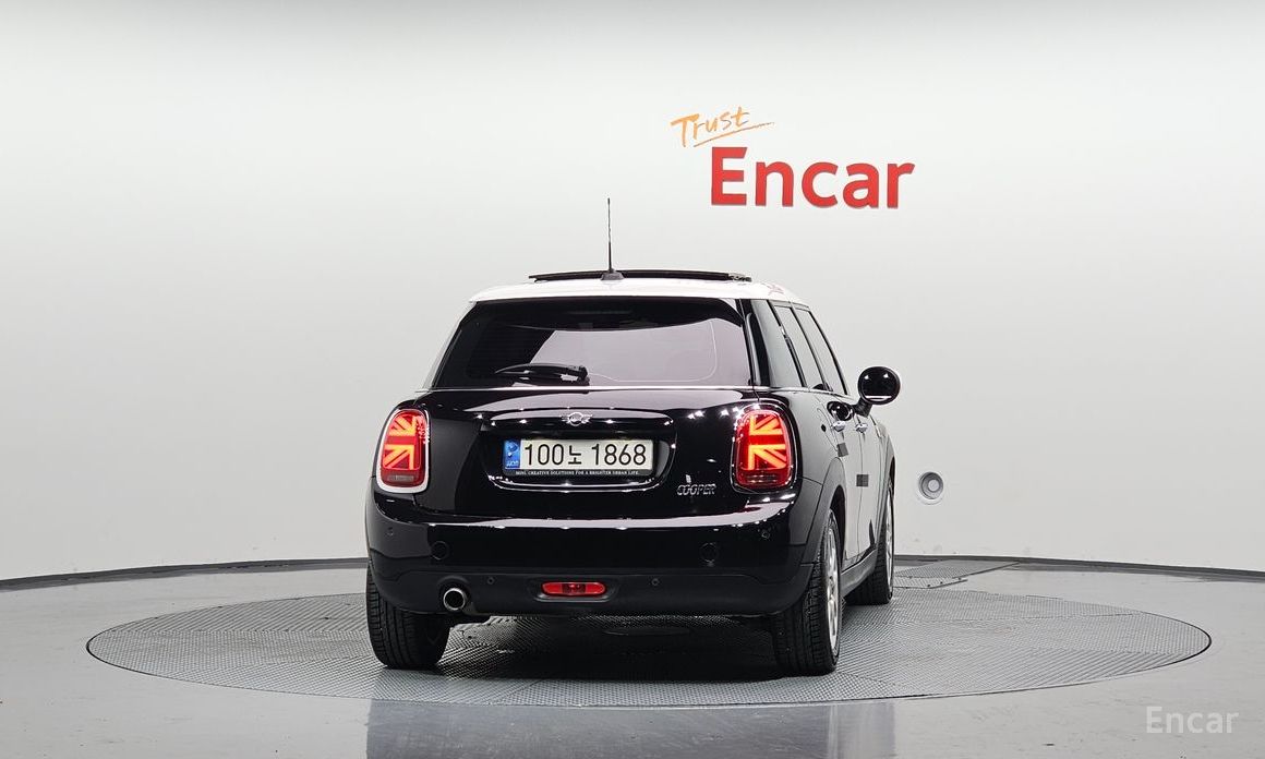 Mini Cooper 5 Door HIGH3 Generation №5