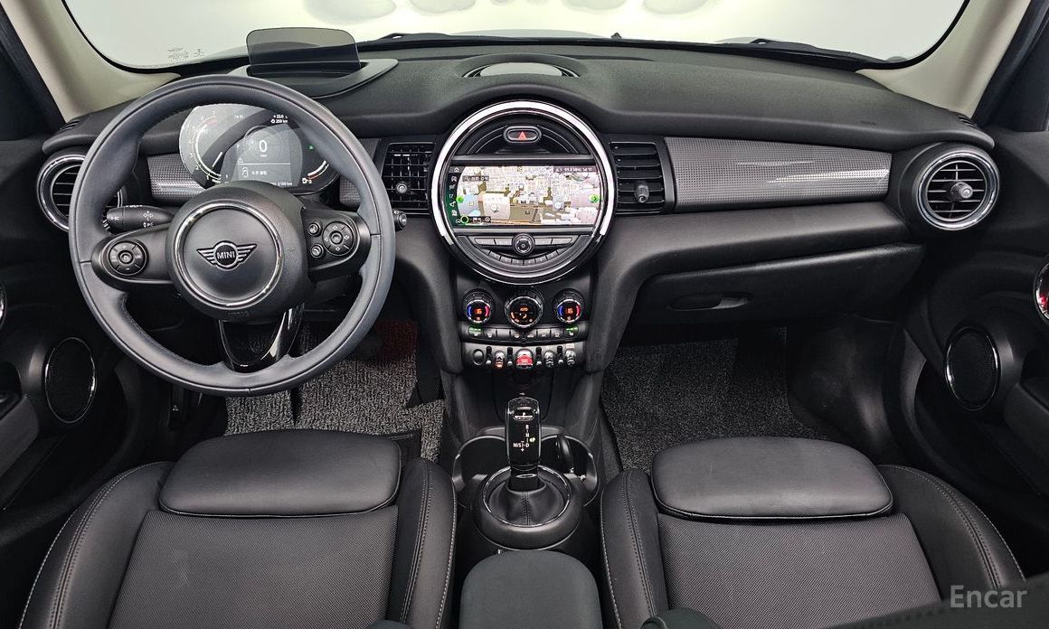 Mini Cooper 5 Door HIGH3 Generation №8