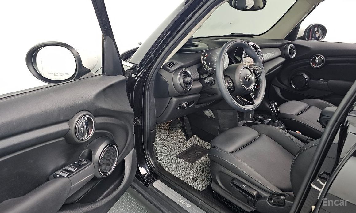 Mini Cooper 5 Door HIGH3 Generation №12