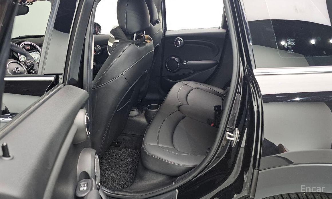 Mini Cooper 5 Door HIGH3 Generation №13