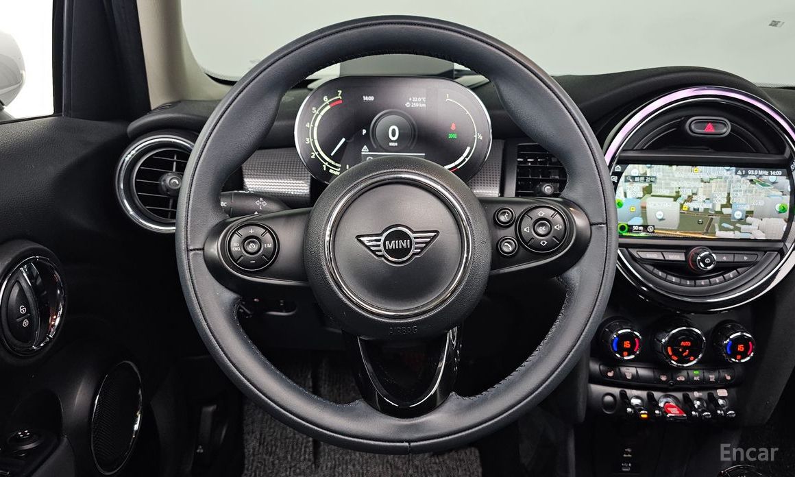 Mini Cooper 5 Door HIGH3 Generation №14