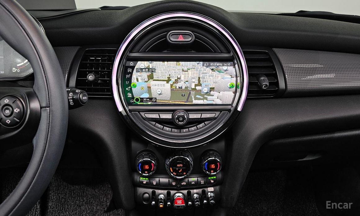 Mini Cooper 5 Door HIGH3 Generation №15