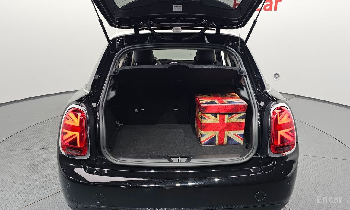 Mini Cooper 5 Door HIGH3 Generation №21
