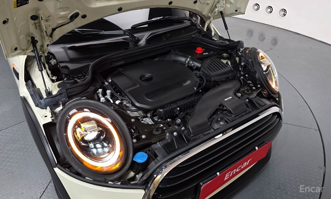 Mini Cooper Basic Type 3rd generation №6