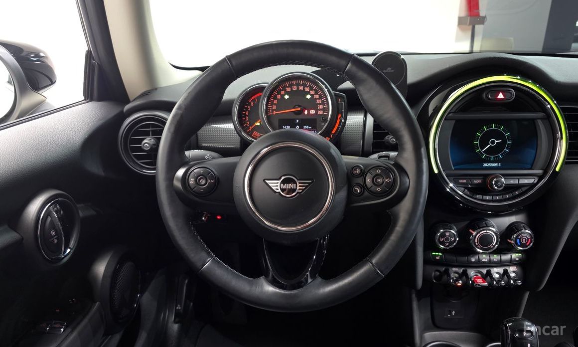 Mini Cooper Basic Type 3rd generation №13