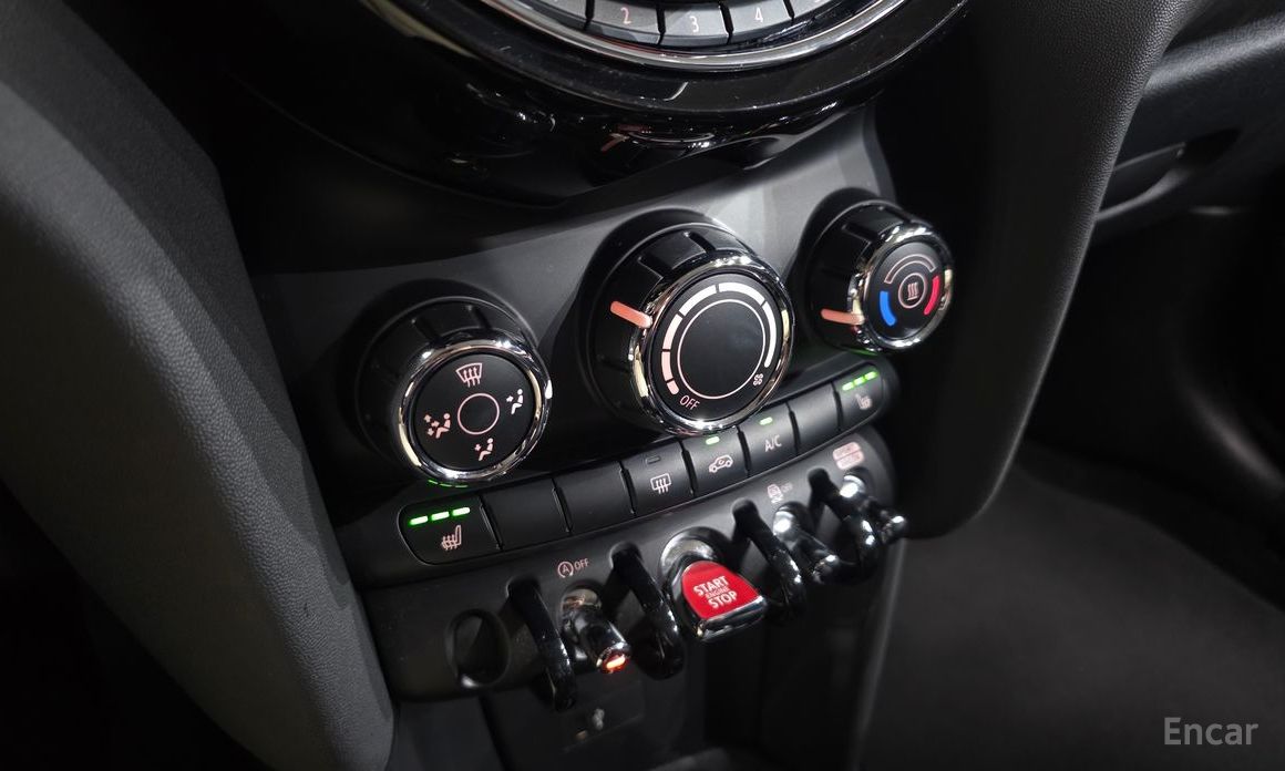 Mini Cooper Basic Type 3rd generation №16