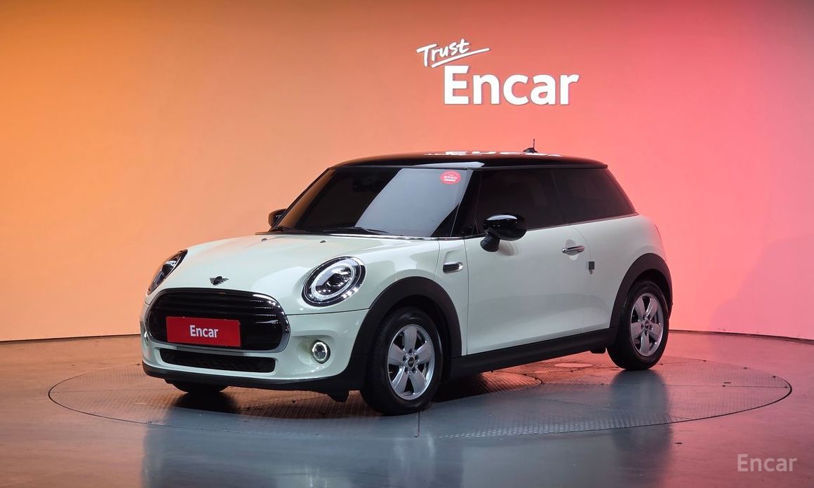 Mini Cooper Basic Type 3rd generation №21