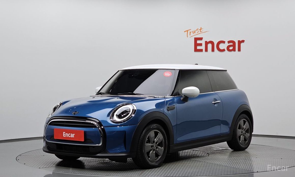 Cooper Classic 3rd Generation 2