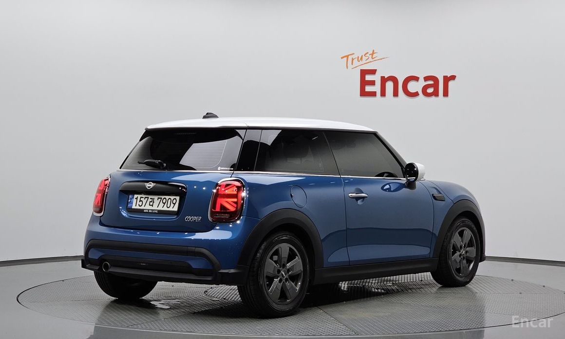 Cooper Classic 3rd Generation 3