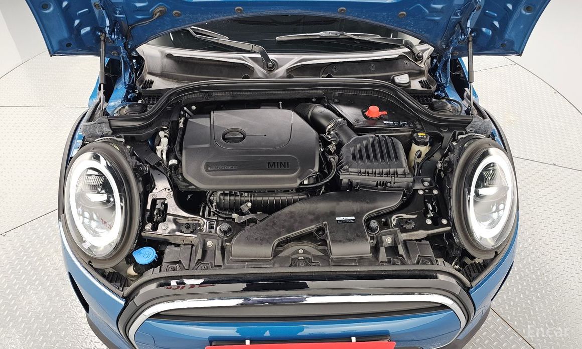 Cooper Classic 3rd Generation 7