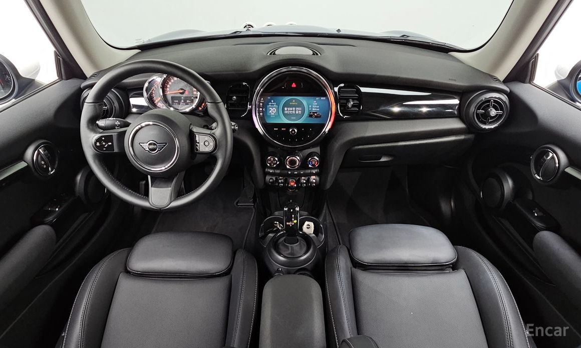 Cooper Classic 3rd Generation 8