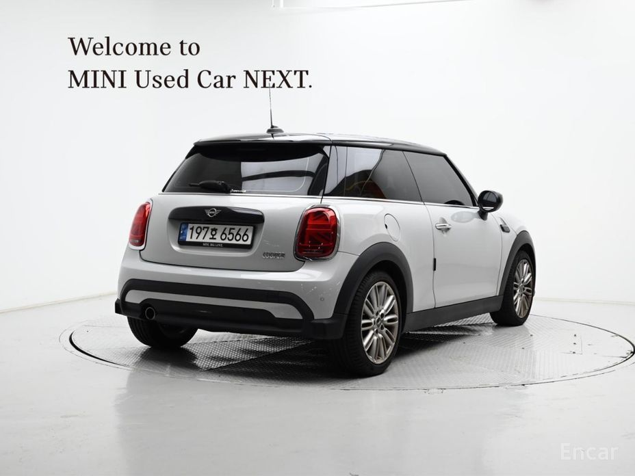 Mini Cooper Classic 3rd Generation №3