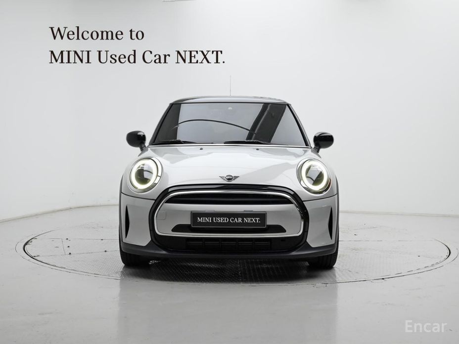 Mini Cooper Classic 3rd Generation №4