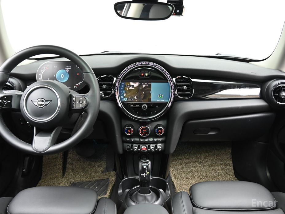 Mini Cooper Classic 3rd Generation №8