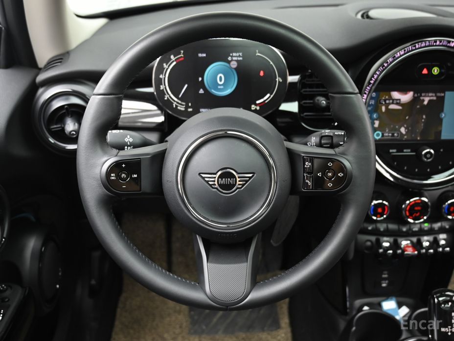 Mini Cooper Classic 3rd Generation №14