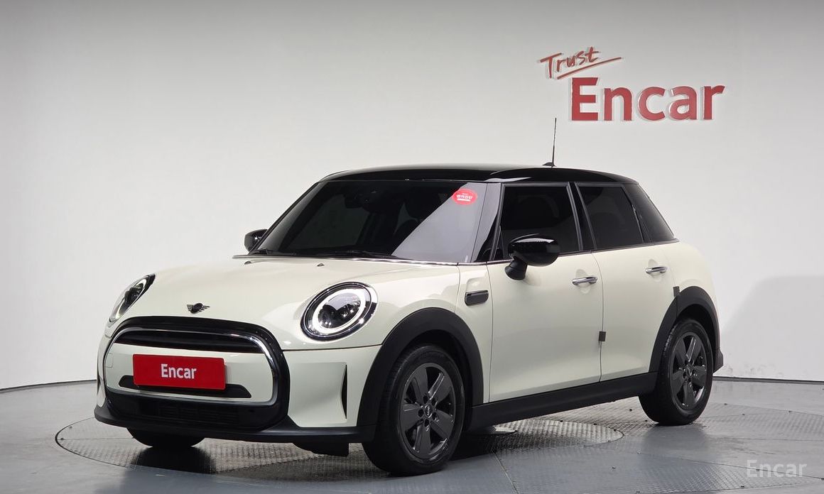 Mini Cooper Classic 3rd Generation №2