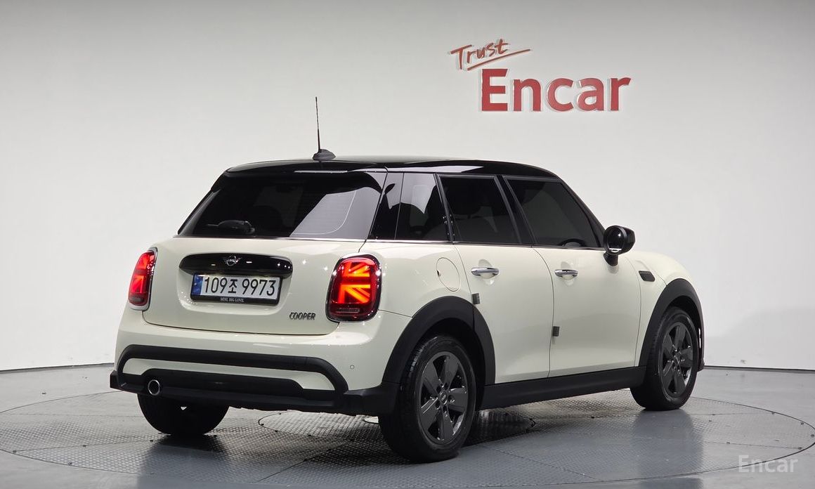 Mini Cooper Classic 3rd Generation №3