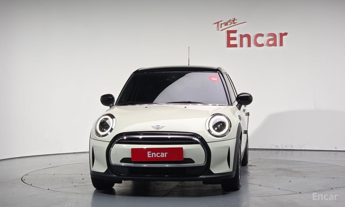 Mini Cooper Classic 3rd Generation №4