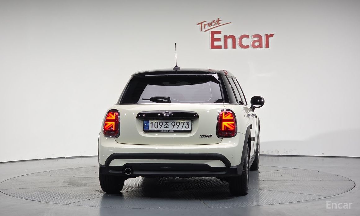 Mini Cooper Classic 3rd Generation №5