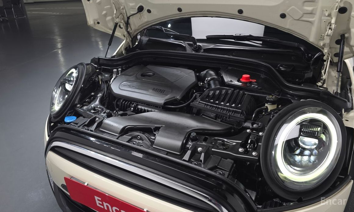 Mini Cooper Classic 3rd Generation №7