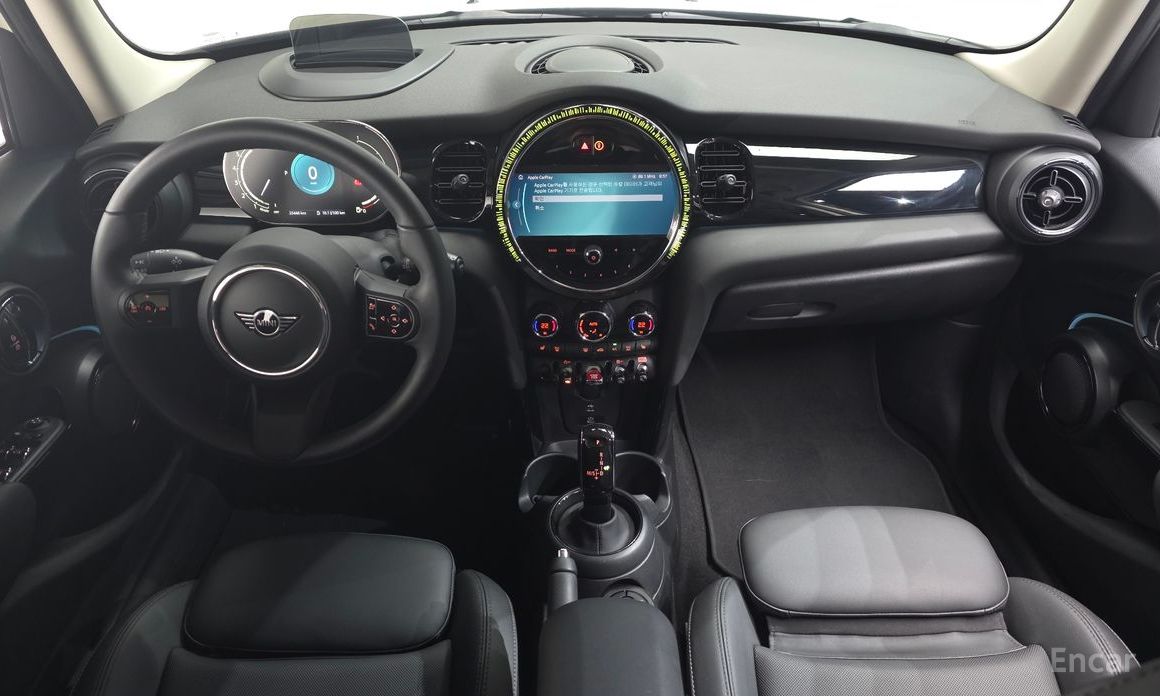 Mini Cooper Classic 3rd Generation №8