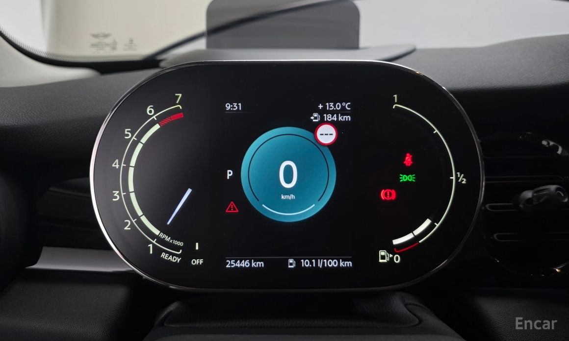 Mini Cooper Classic 3rd Generation №9