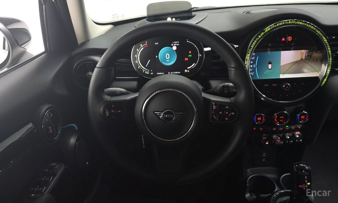 Mini Cooper Classic 3rd Generation №14