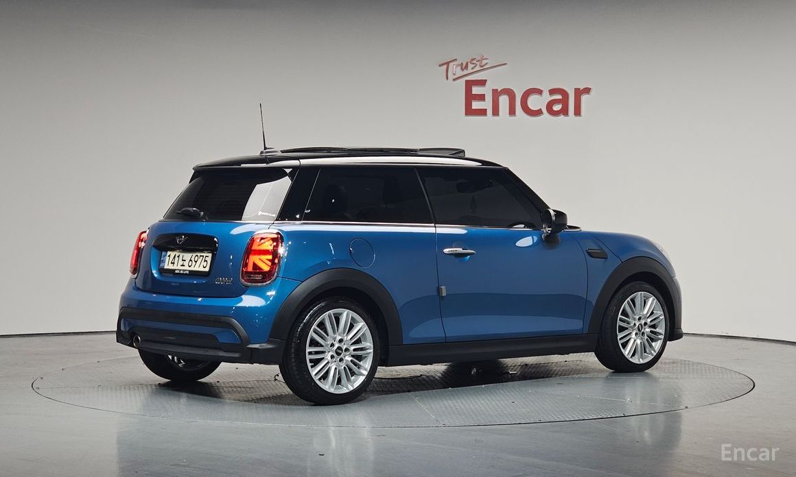 Mini Cooper Classic Plus 3rd Generation №3