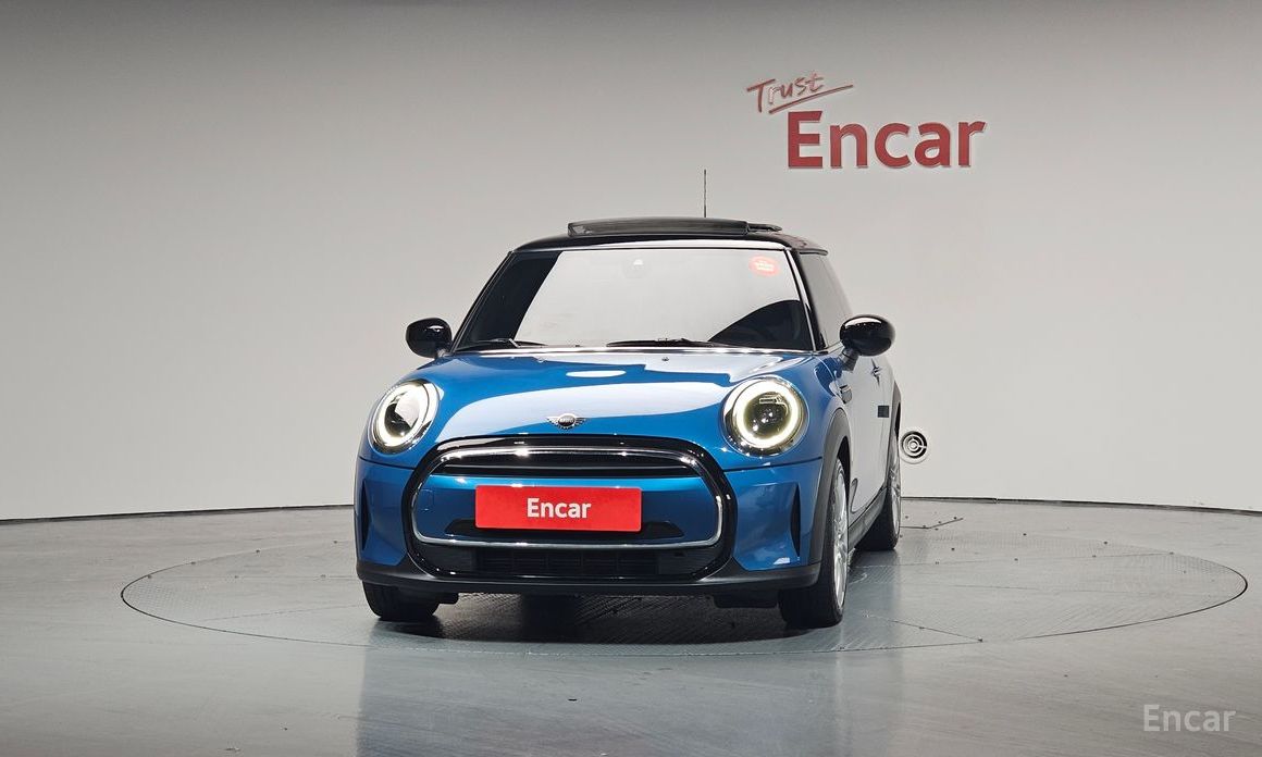Mini Cooper Classic Plus 3rd Generation №4