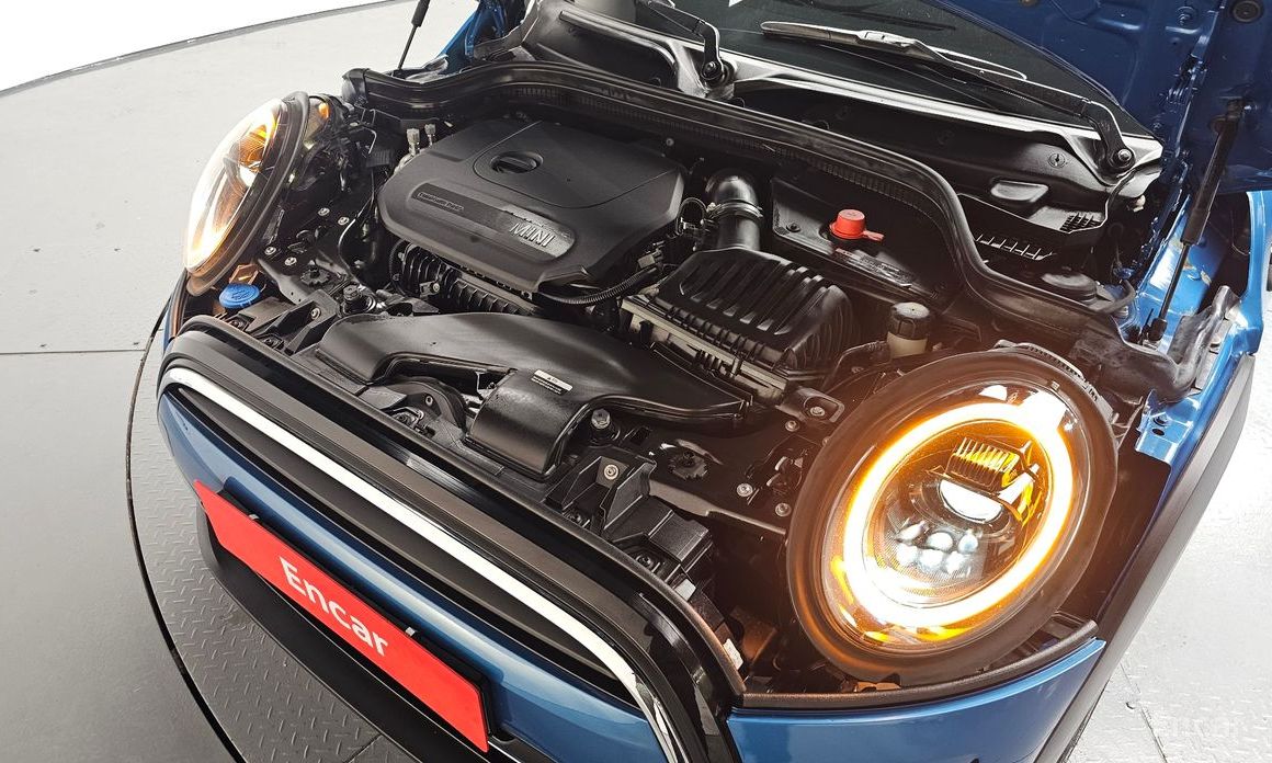 Mini Cooper Classic Plus 3rd Generation №7