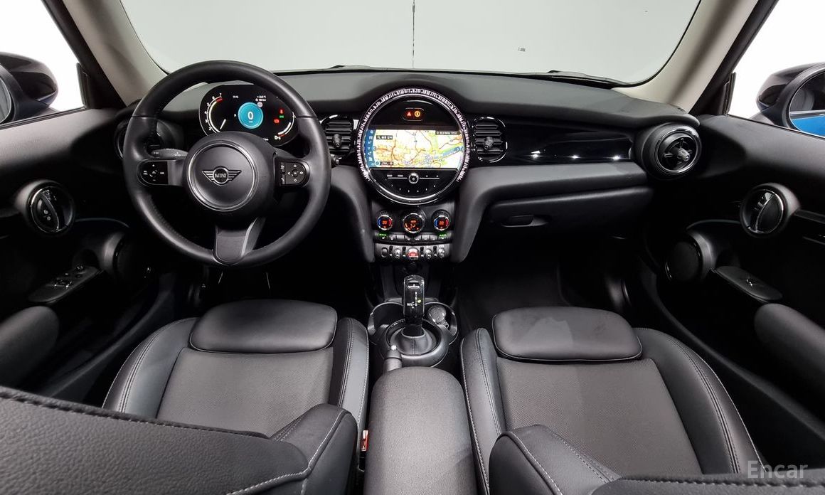 Mini Cooper Classic Plus 3rd Generation №8