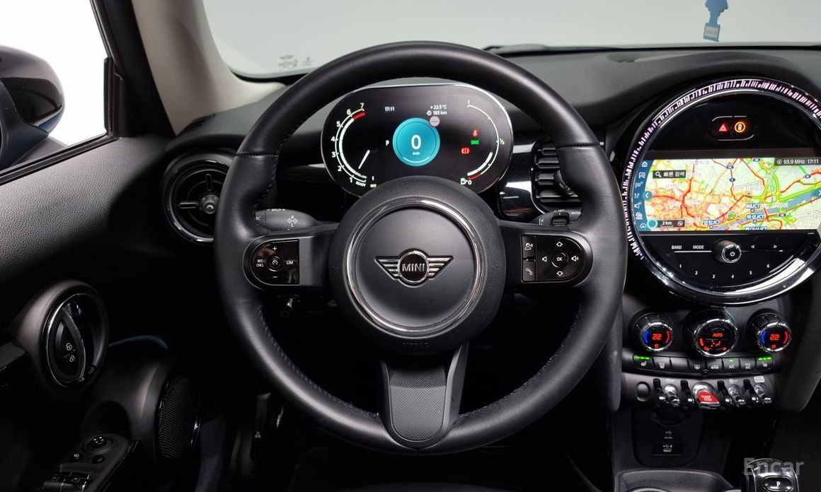 Mini Cooper Classic Plus 3rd Generation №14