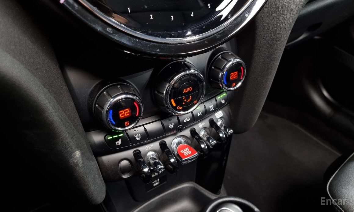 Mini Cooper Classic Plus 3rd Generation №20