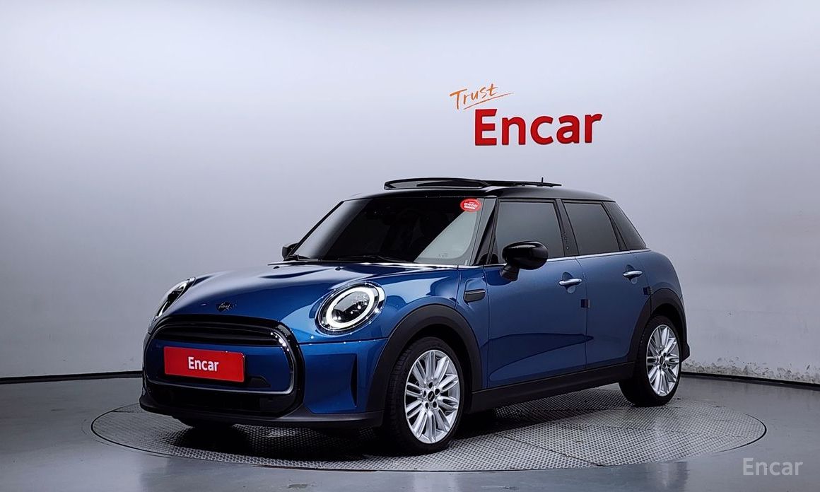 Mini Cooper Classic Plus 3rd Generation №2
