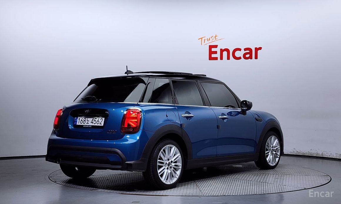 Mini Cooper Classic Plus 3rd Generation №3