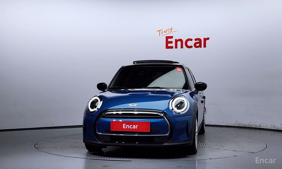 Mini Cooper Classic Plus 3rd Generation №4