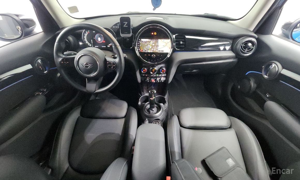 Mini Cooper Classic Plus 3rd Generation №8