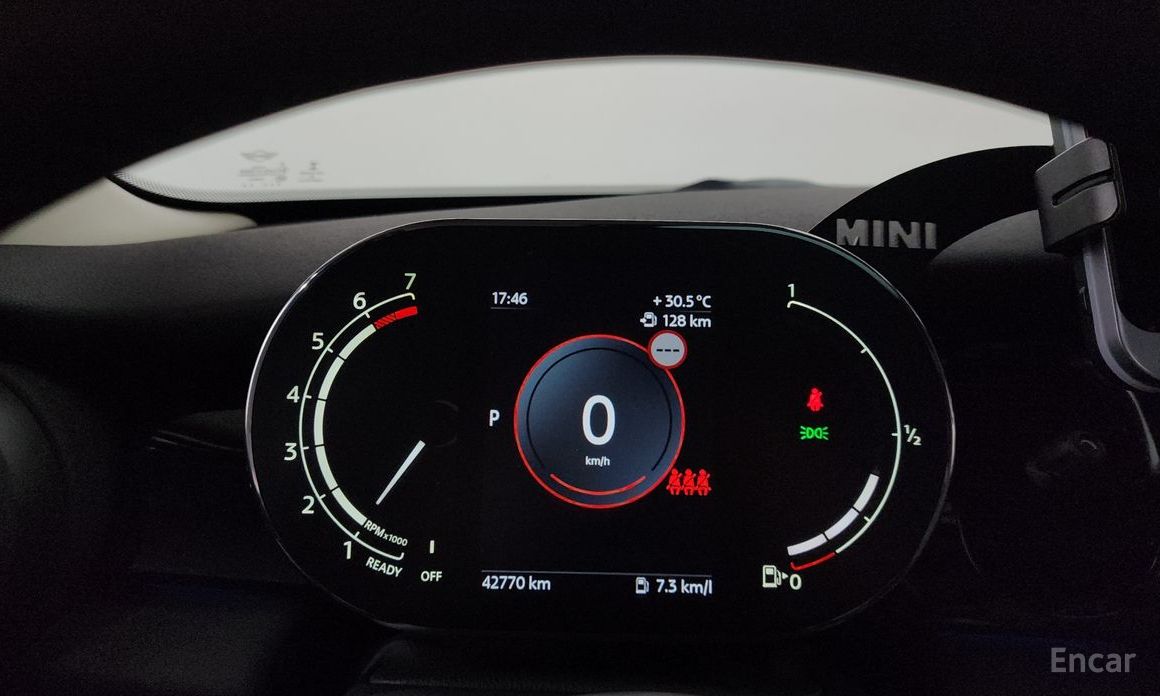 Mini Cooper Classic Plus 3rd Generation №9