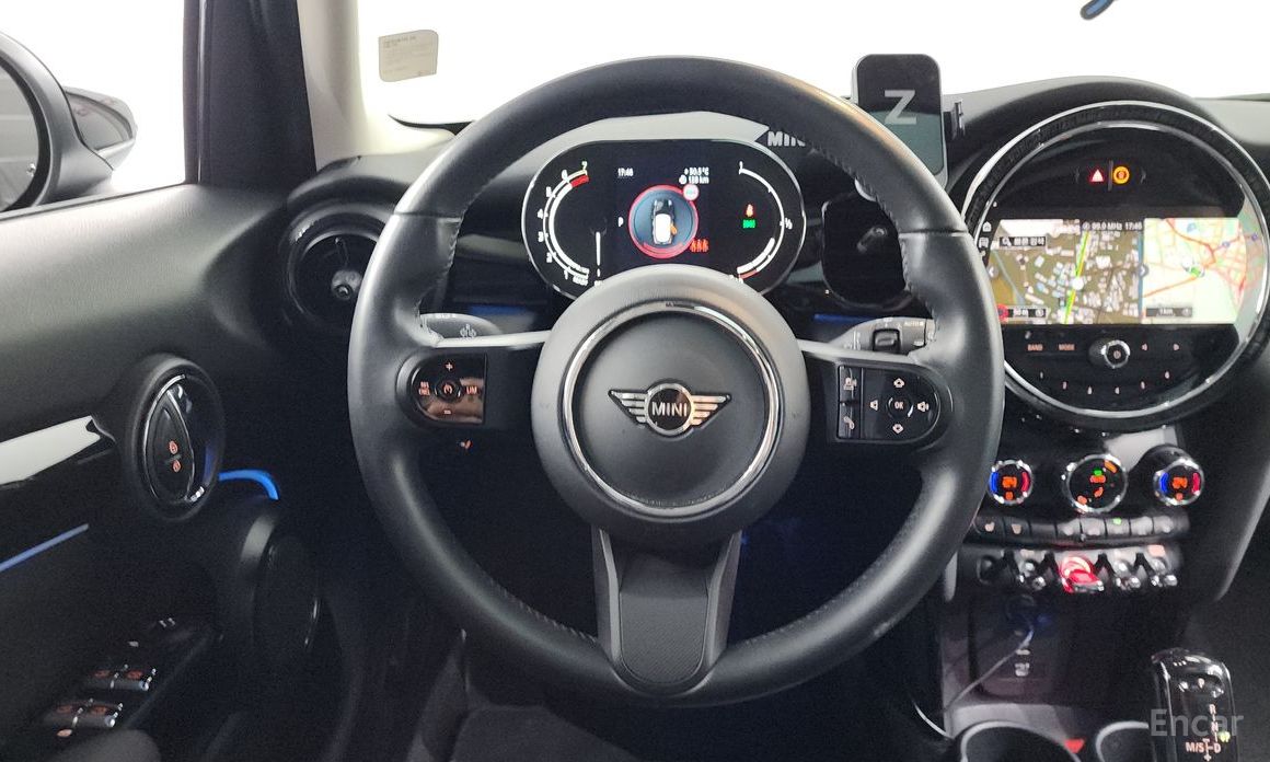 Mini Cooper Classic Plus 3rd Generation №14
